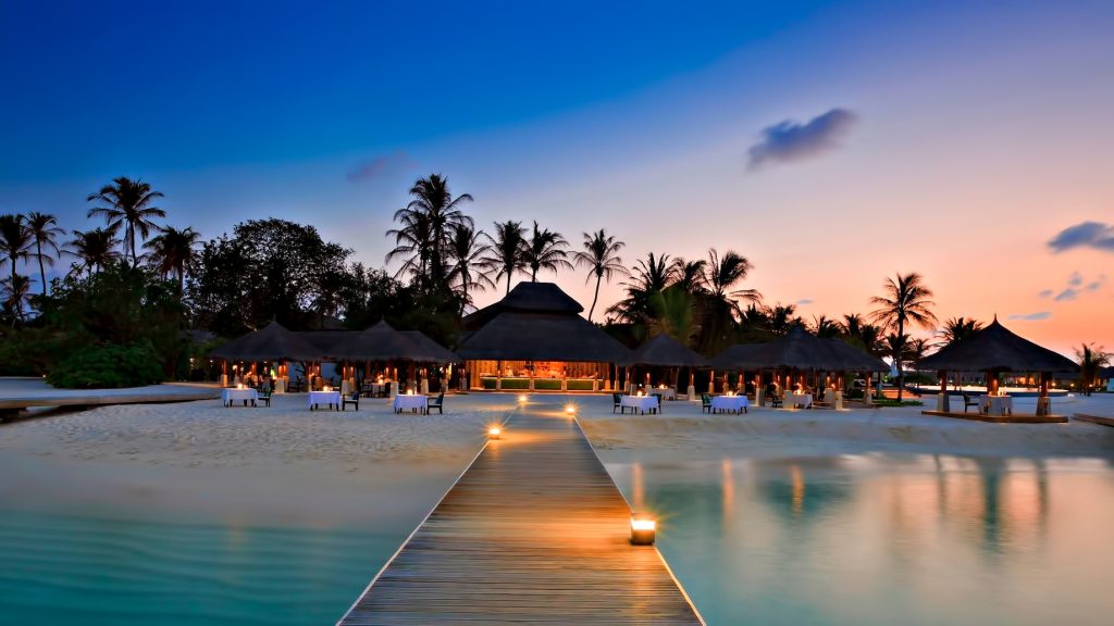 Velassaru Maldives Resort – South Male Atoll, Maldives - Sunset