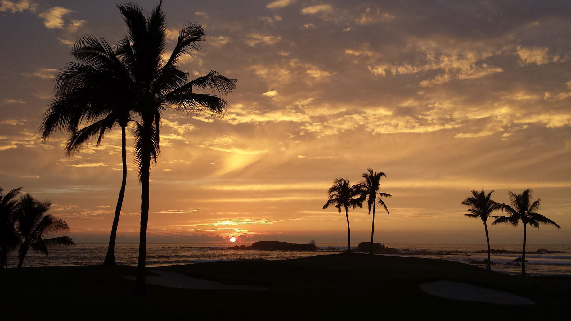 Four Seasons Resort Punta Mita – Nayarit, Mexico – Beach Sunset