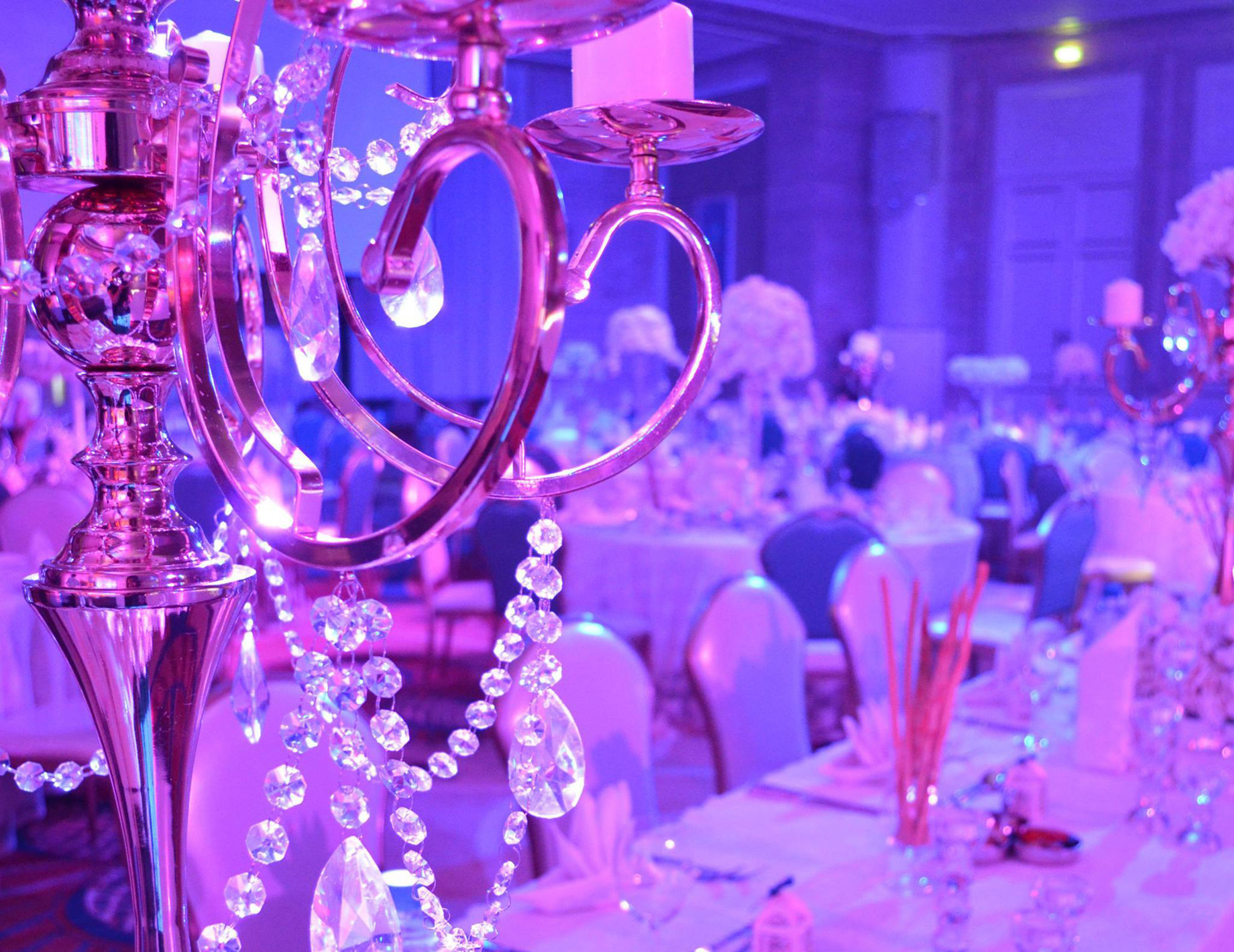 The St. Regis Abu Dhabi Hotel – Abu Dhabi, United Arab Emirates – Banquet