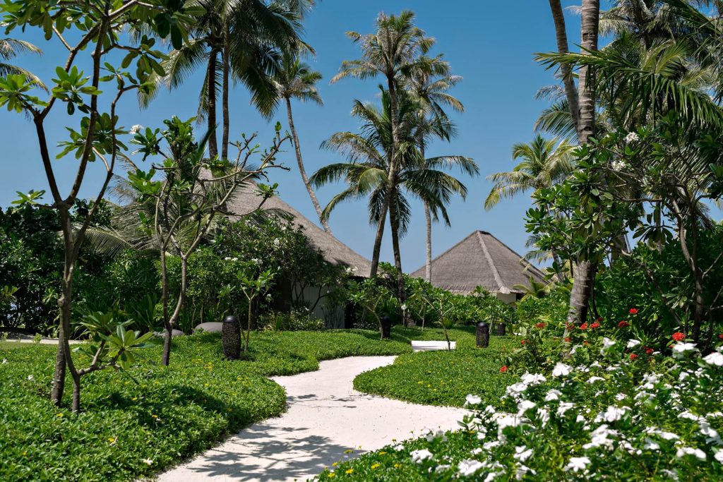 Cheval Blanc Randheli Resort - Noonu Atoll, Maldives - Verdant Private Island