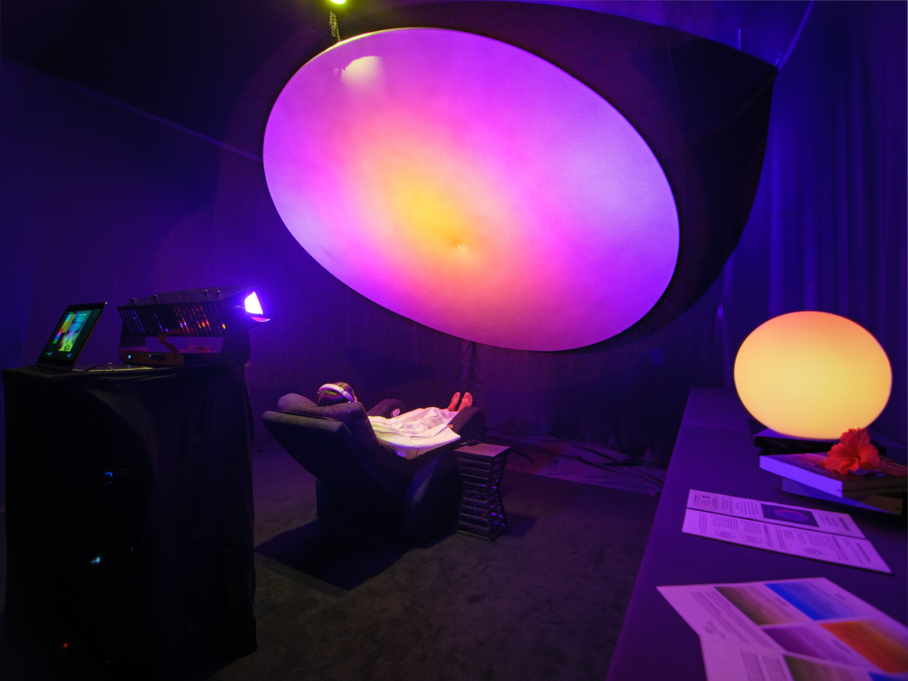 Amilla Fushi Resort and Residences - Baa Atoll, Maldives - Javvu Spa Light Treatment Room