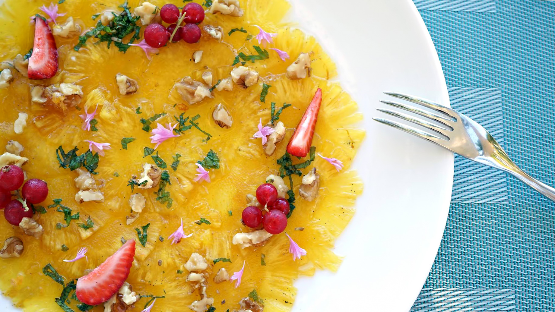 One&Only Reethi Rah Resort – North Male Atoll, Maldives – International Cuisine