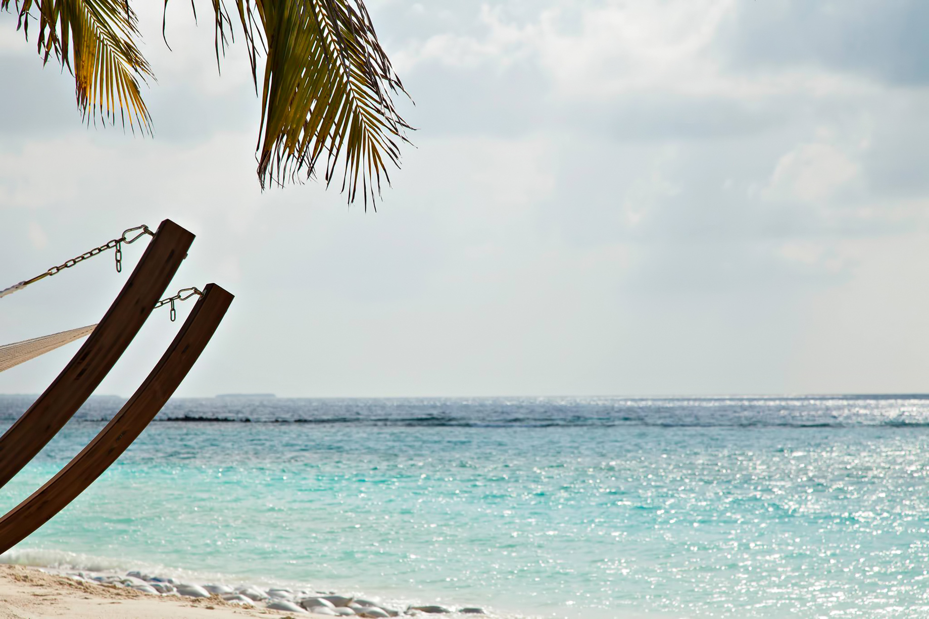 Cheval Blanc Randheli Resort - Noonu Atoll, Maldives - Private Island Beach