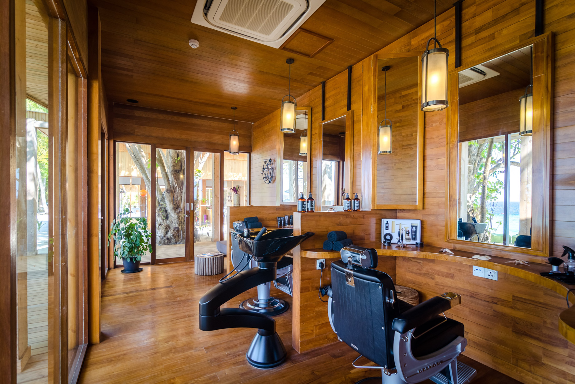 Amilla Fushi Resort and Residences – Baa Atoll, Maldives – Javvu Spa Salon