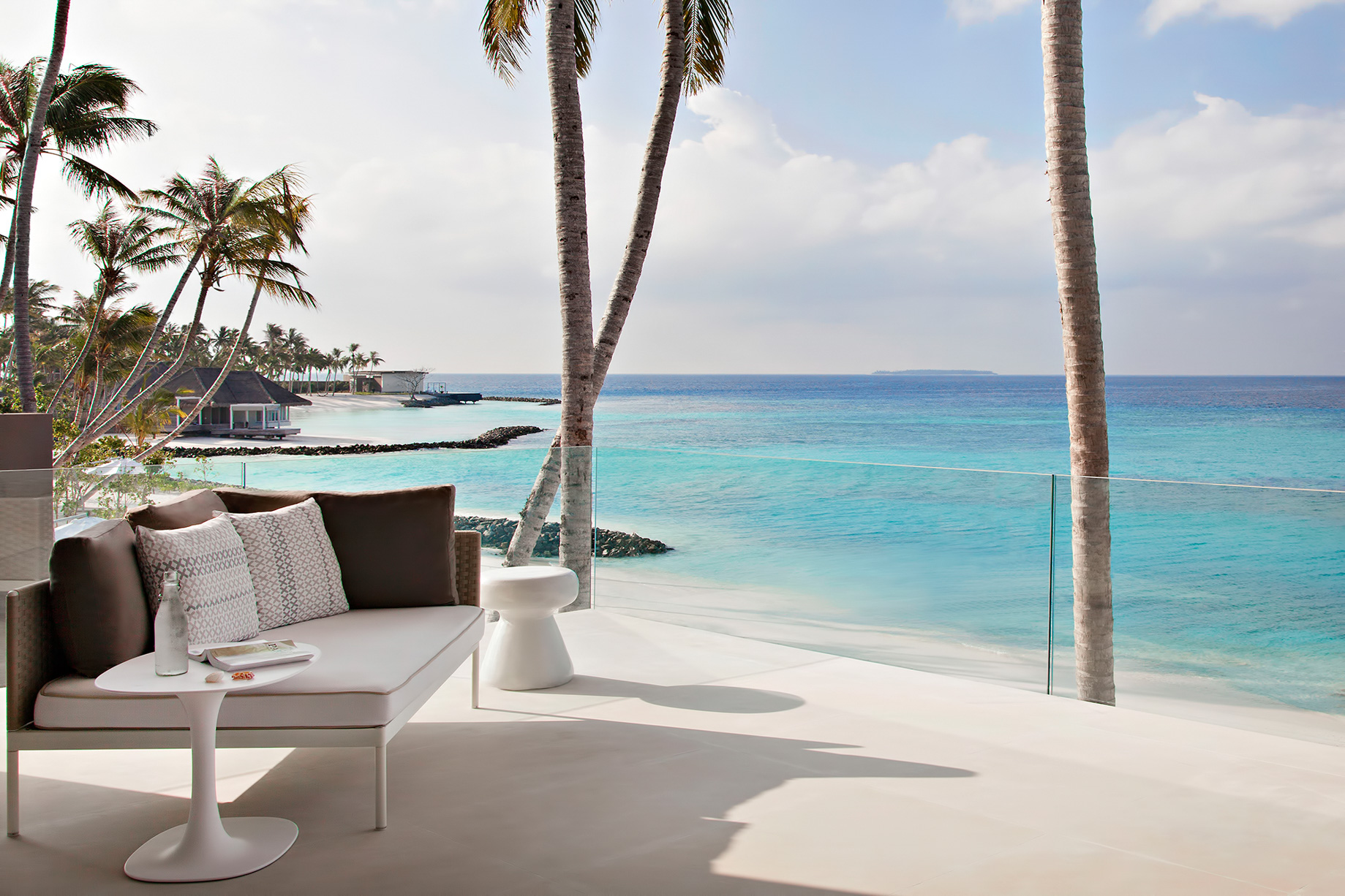 Cheval Blanc Randheli Resort - Noonu Atoll, Maldives - Private Island Terrace