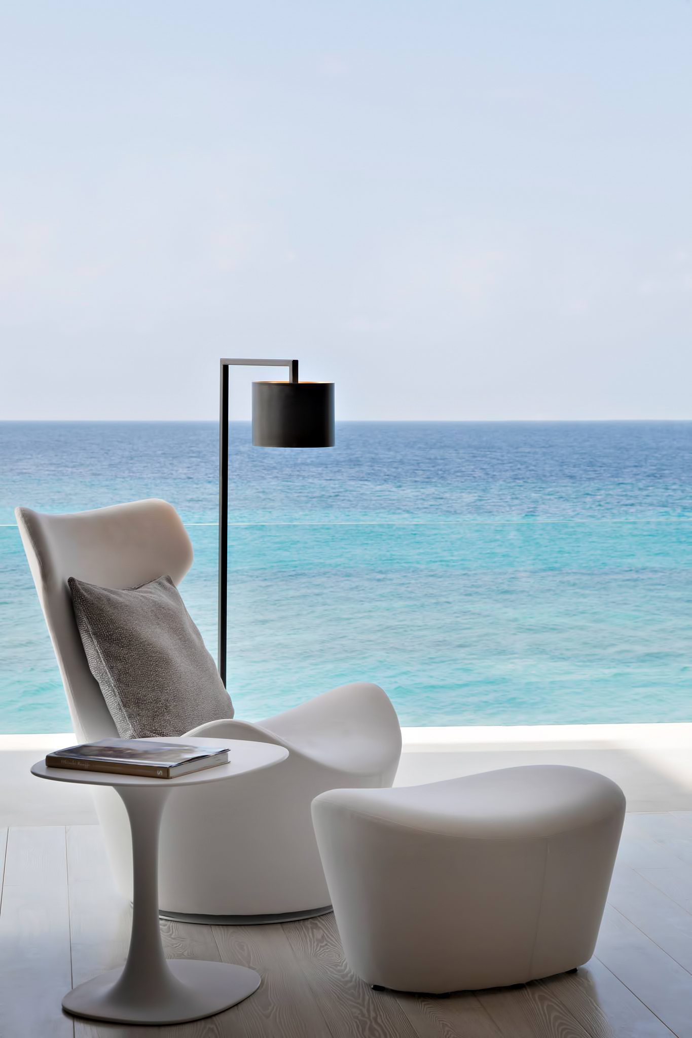 Cheval Blanc Randheli Resort - Noonu Atoll, Maldives - Private Island Terrace