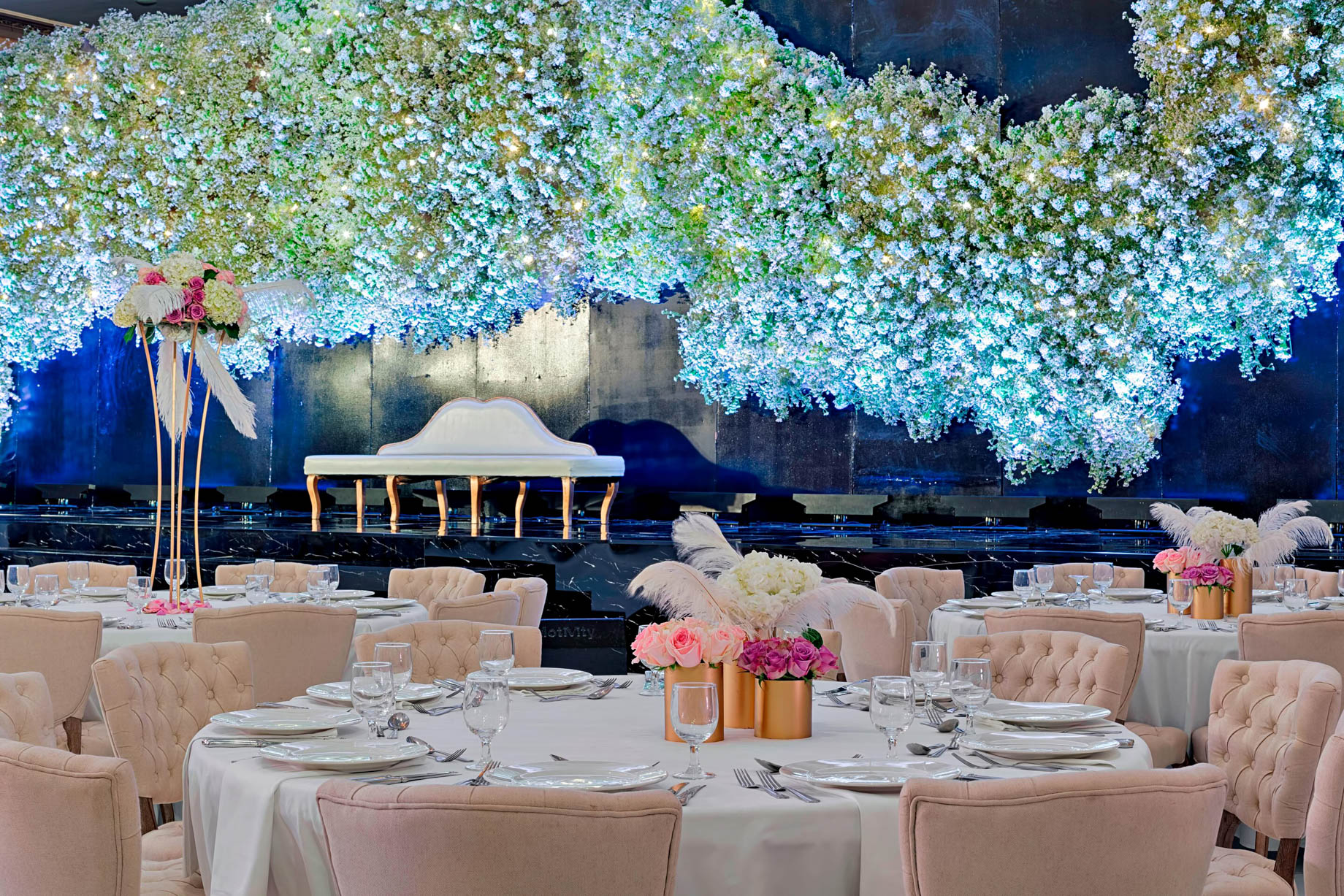 The St. Regis Abu Dhabi Hotel – Abu Dhabi, United Arab Emirates – Ballroom Wedding