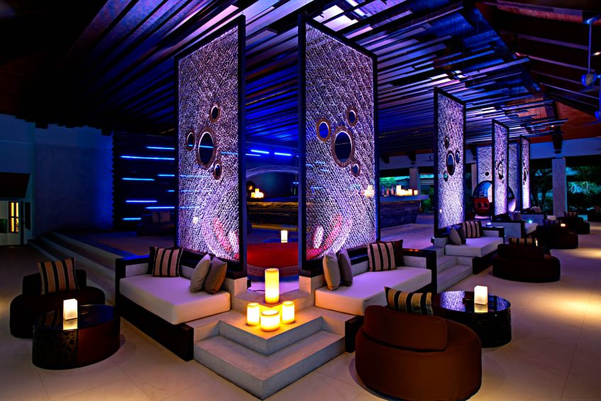 Velassaru Maldives Resort – South Male Atoll, Maldives - Night Lounge