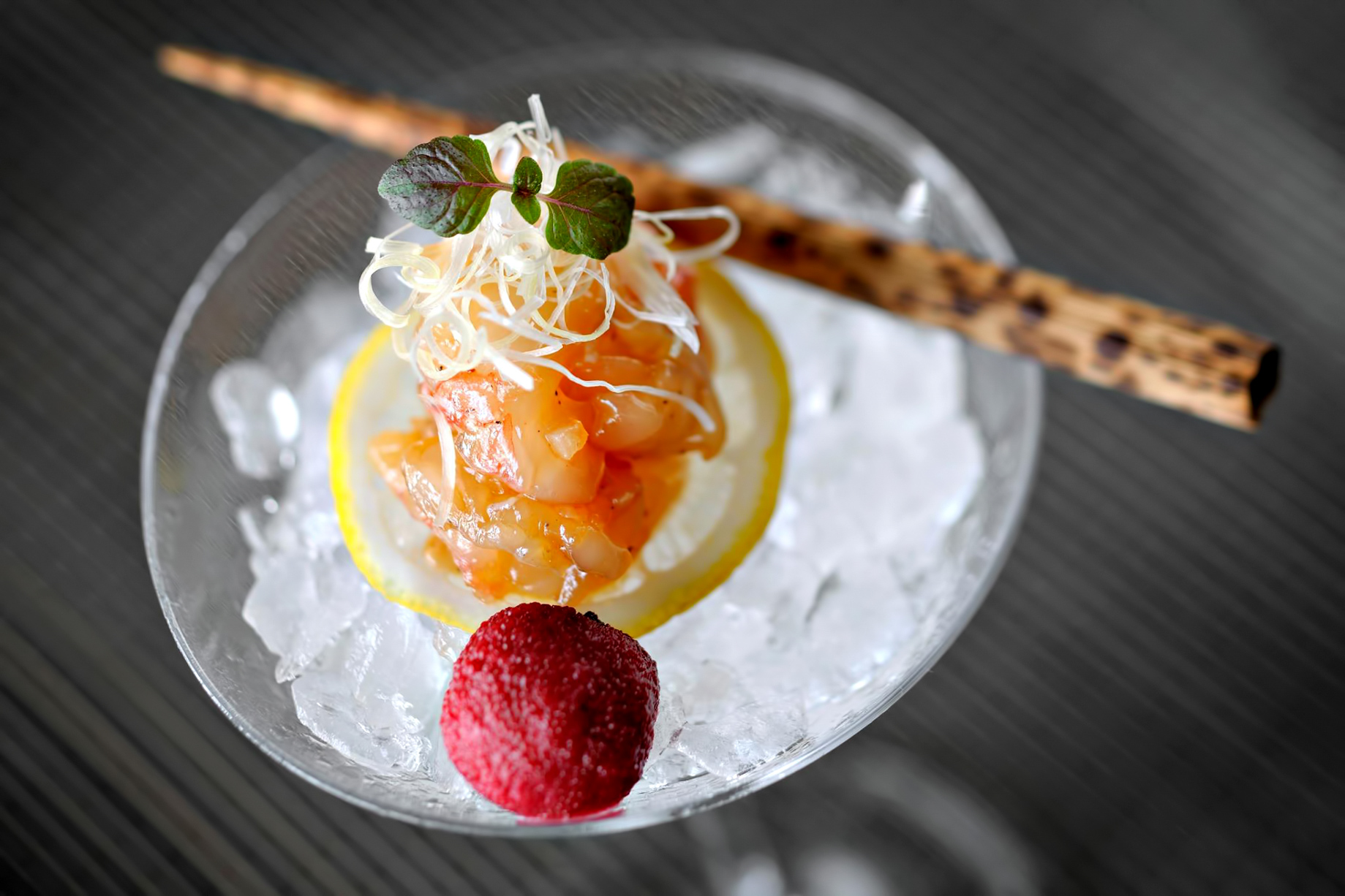 Armani Hotel Dubai - Burj Khalifa, Dubai, UAE - Armani Signature Cuisine