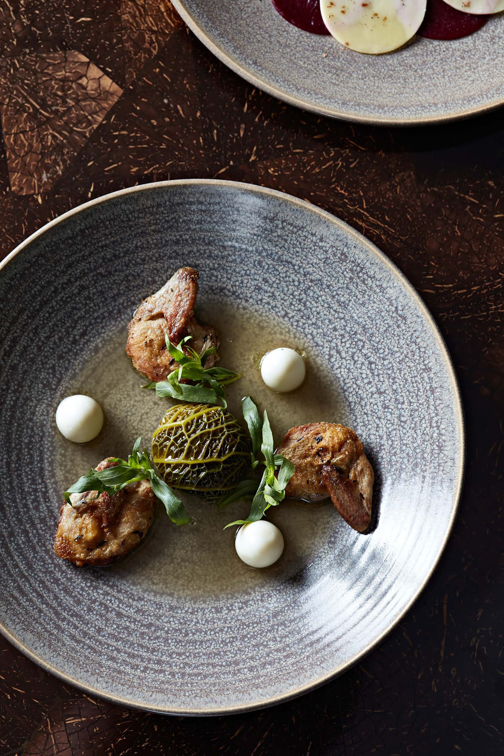 One&Only Reethi Rah Resort – North Male Atoll, Maldives – International Cuisine