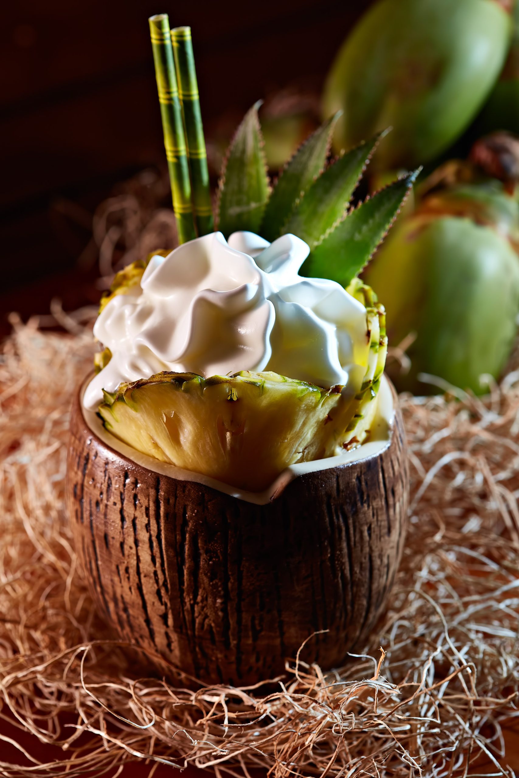 One&Only Reethi Rah Resort – North Male Atoll, Maldives – International Cocktail