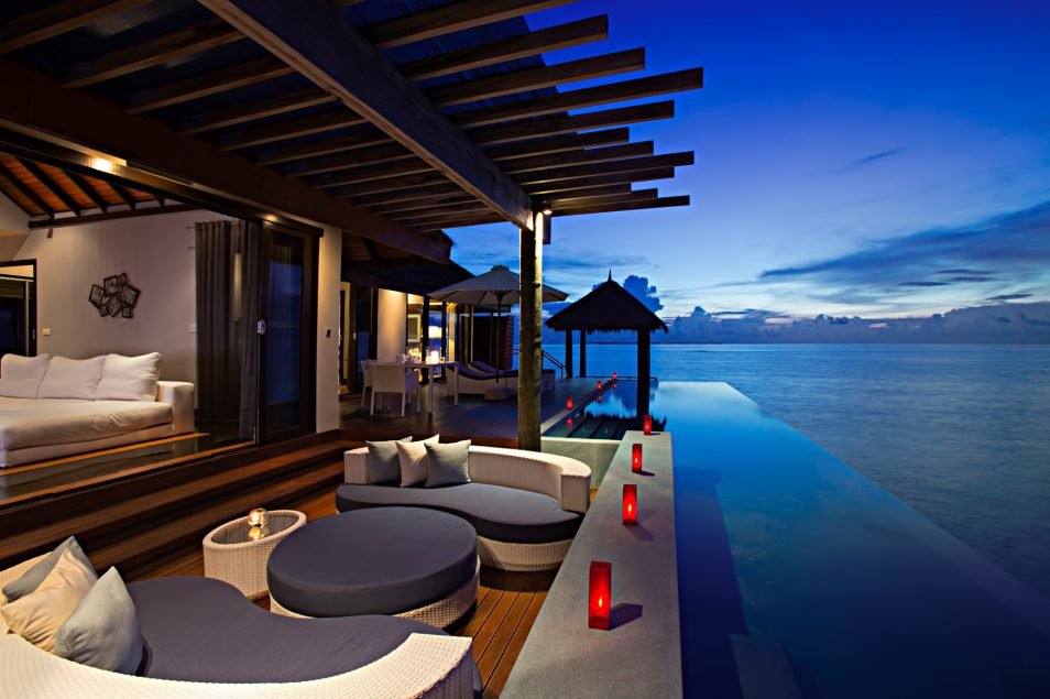Velassaru Maldives Resort – South Male Atoll, Maldives - Night Villa