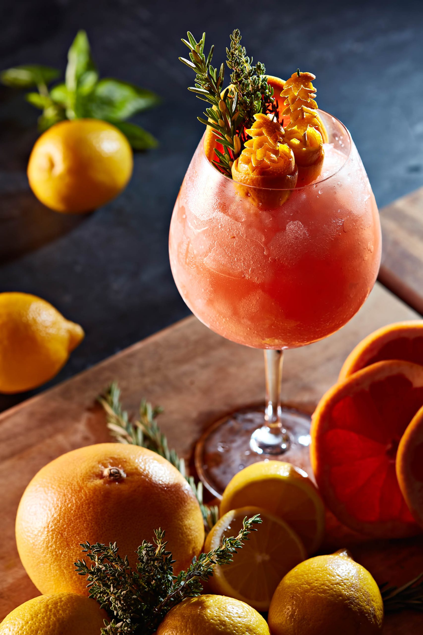 One&Only Reethi Rah Resort – North Male Atoll, Maldives – International Cocktail