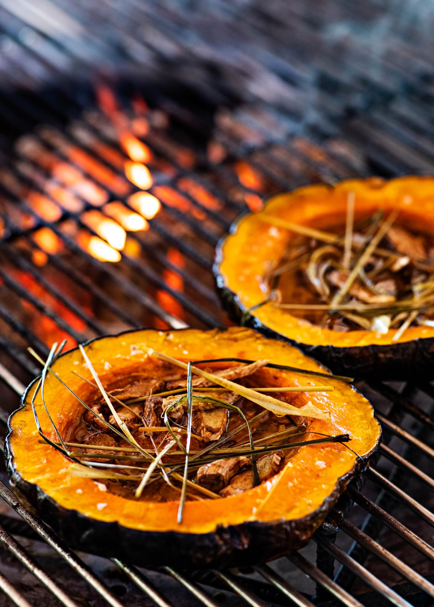 One&Only Reethi Rah Resort – North Male Atoll, Maldives – International Cuisine Barbacue