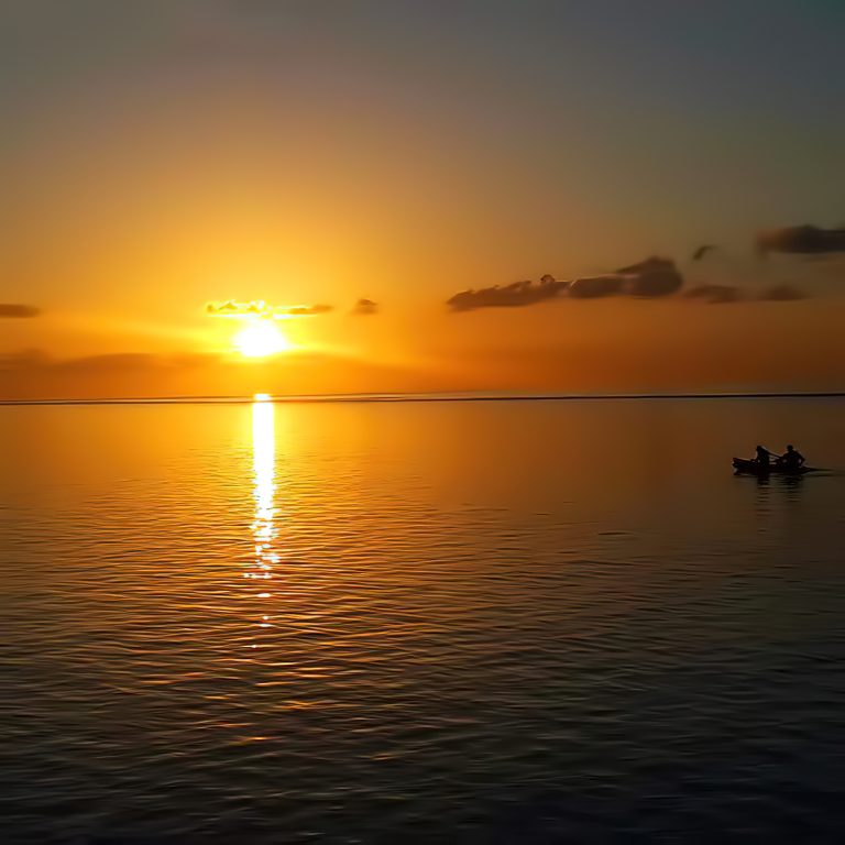 Velassaru Maldives Resort – South Male Atoll, Maldives – Boat Sunset