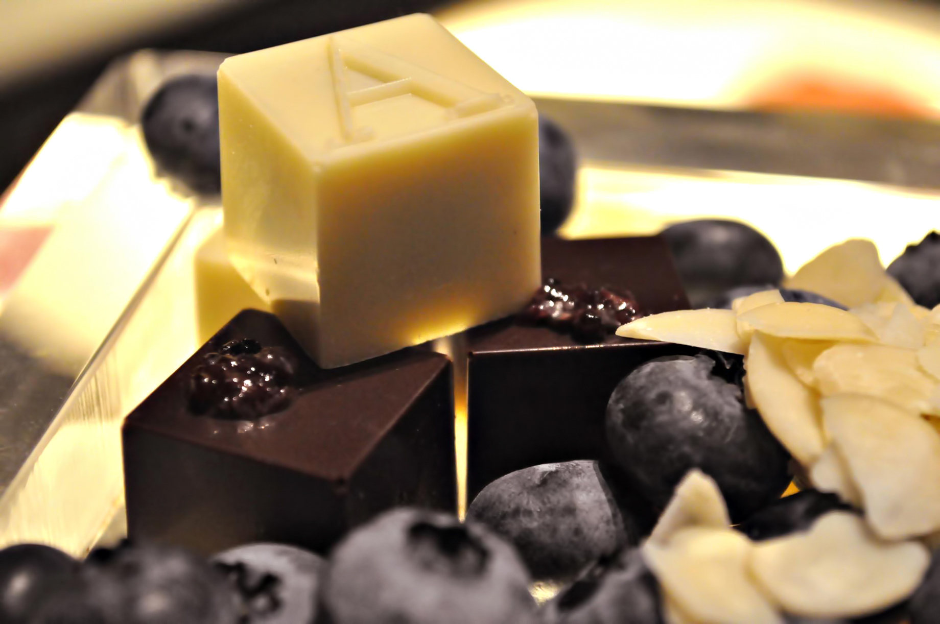 Armani Hotel Dubai – Burj Khalifa, Dubai, UAE – Armani Dolci