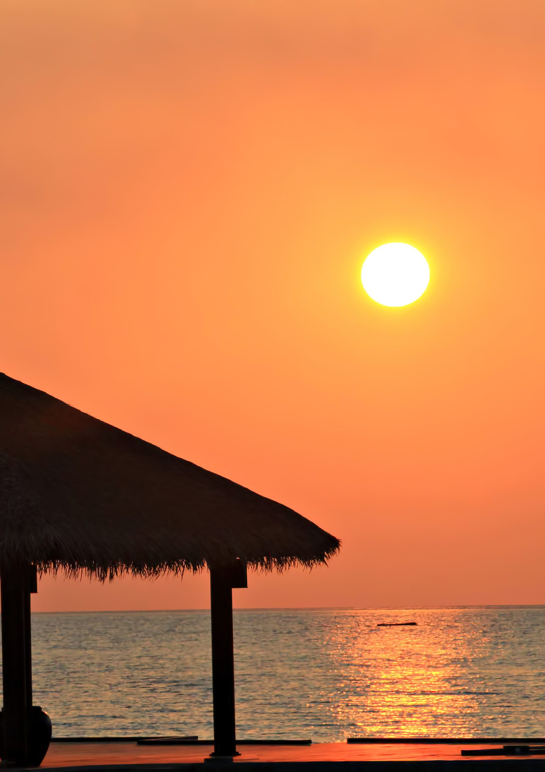 Velassaru Maldives Resort – South Male Atoll, Maldives – Sunset