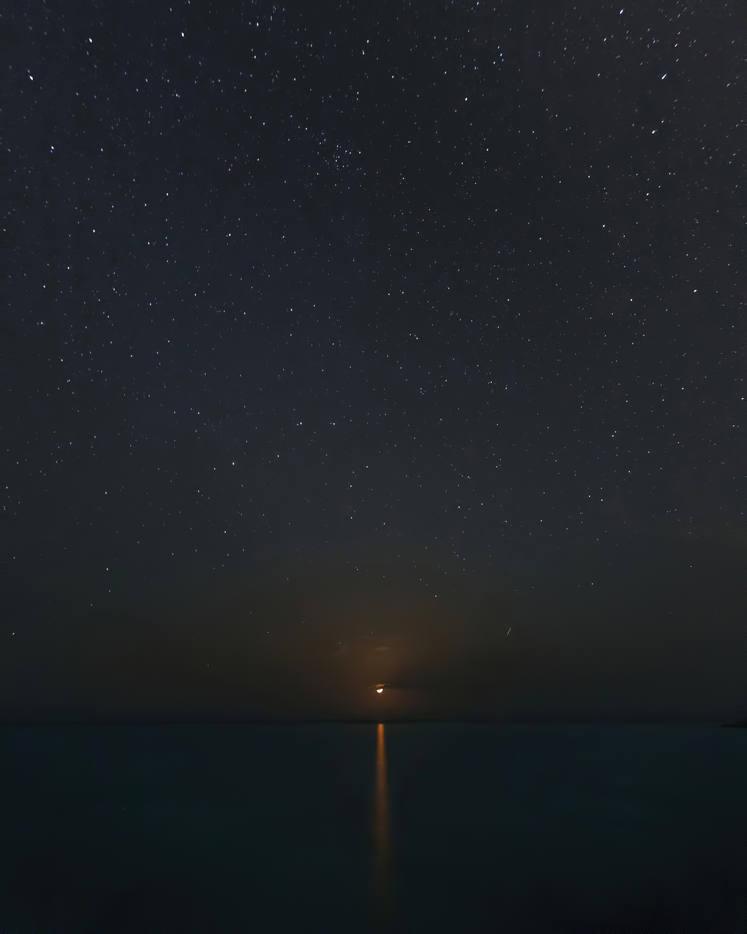 Amanyara Resort – Providenciales, Turks and Caicos Islands – Ocean View Night Stars