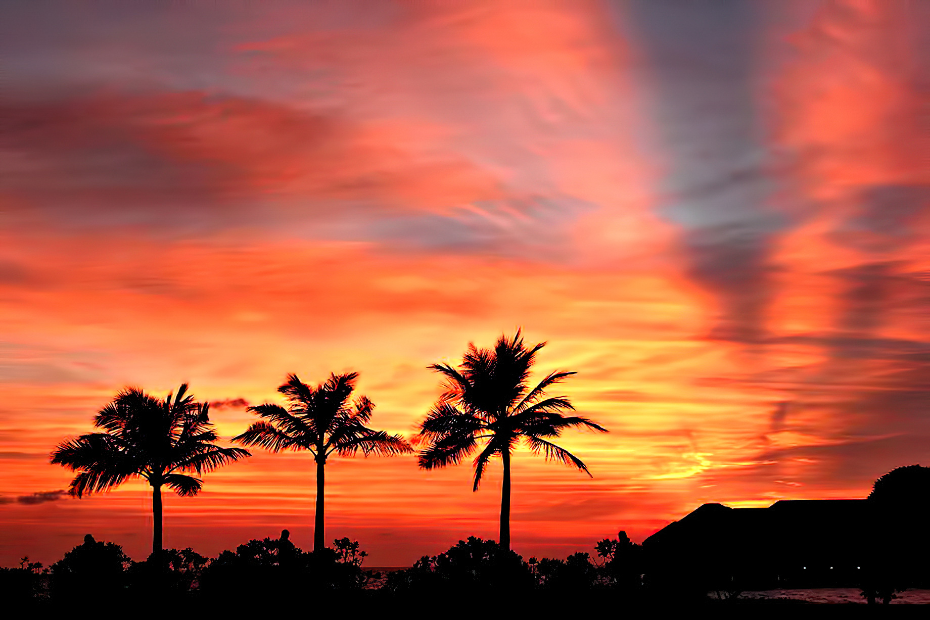 Velassaru Maldives Resort – South Male Atoll, Maldives – Sunset