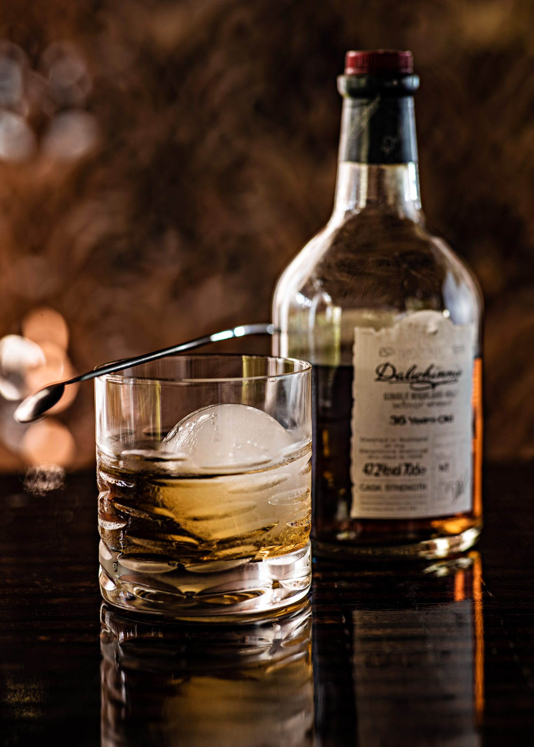 One&Only Reethi Rah Resort – North Male Atoll, Maldives – RahBar Whiskey