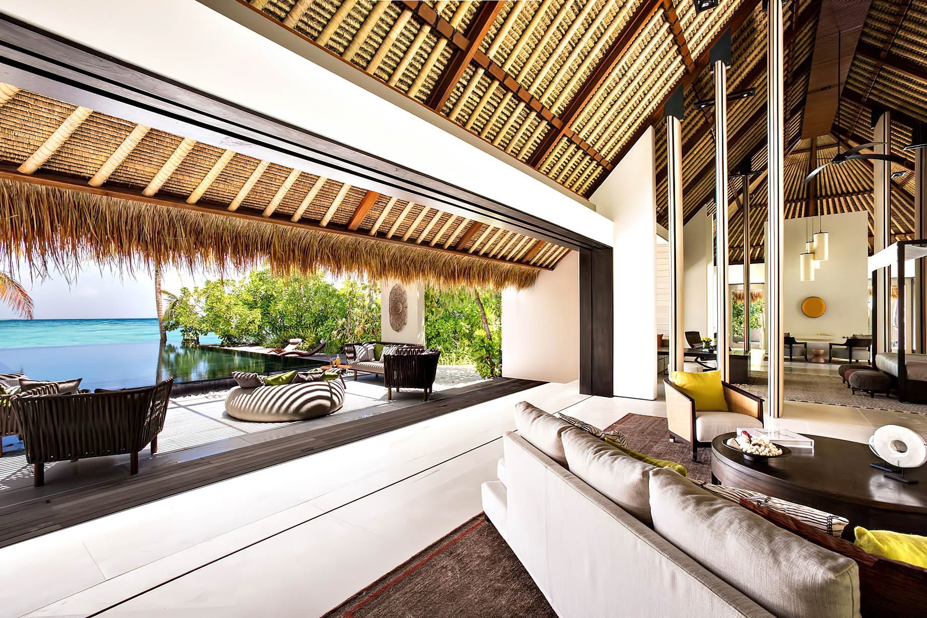 Cheval Blanc Randheli Resort - Noonu Atoll, Maldives - Private Island Villa Oceanview