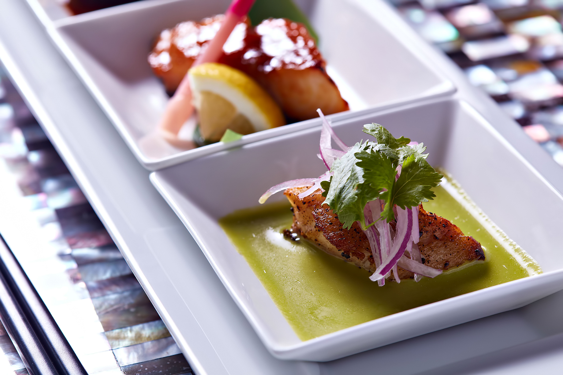 One&Only Reethi Rah Resort - North Male Atoll, Maldives - Tapasake Sushi