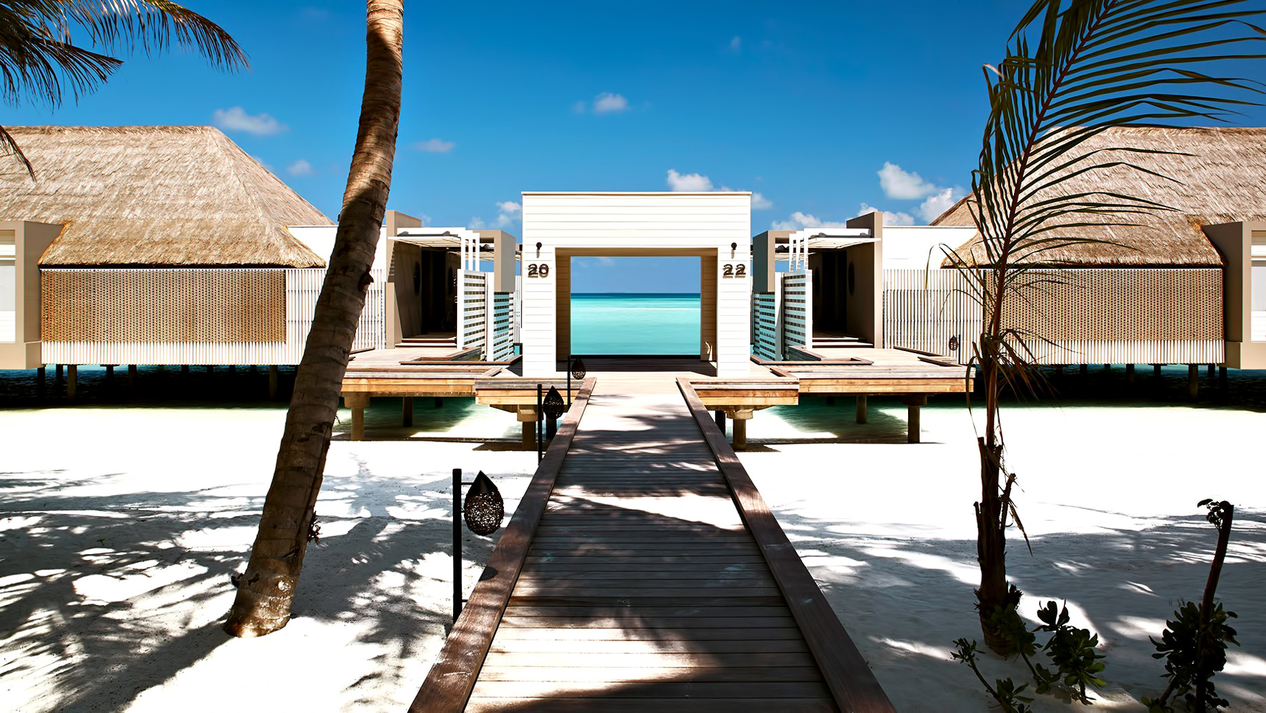 Cheval Blanc Randheli Resort - Noonu Atoll, Maldives - Overwater Lagoon Villa