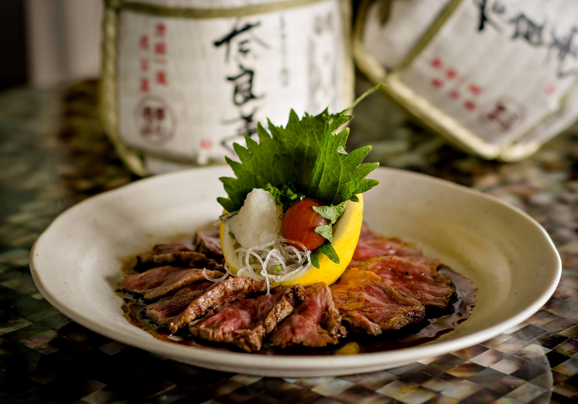 One&Only Reethi Rah Resort – North Male Atoll, Maldives – International Cuisine