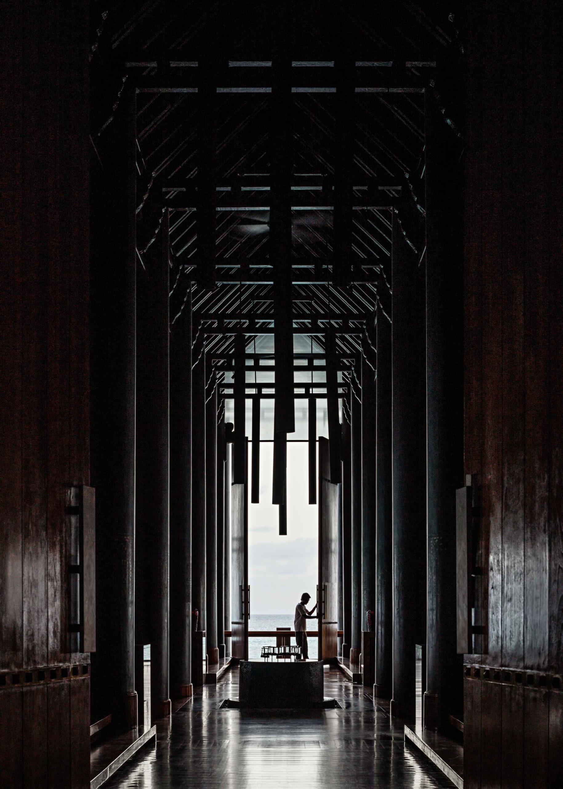 One&Only Reethi Rah Resort - North Male Atoll, Maldives - Fire Restaurant