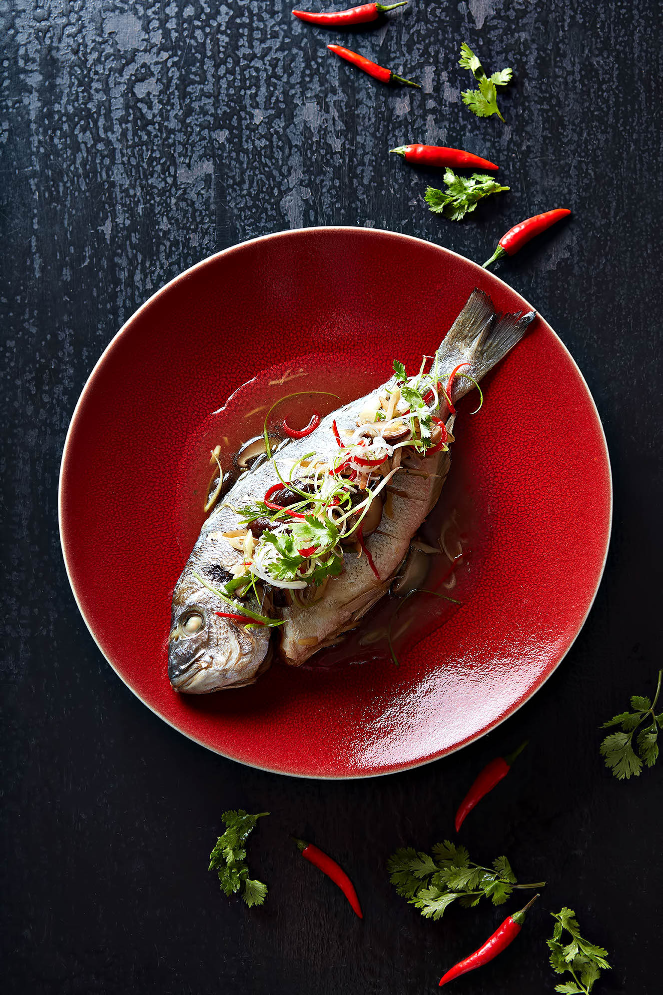 One&Only Reethi Rah Resort – North Male Atoll, Maldives – Fire Restaurant International Cuisine