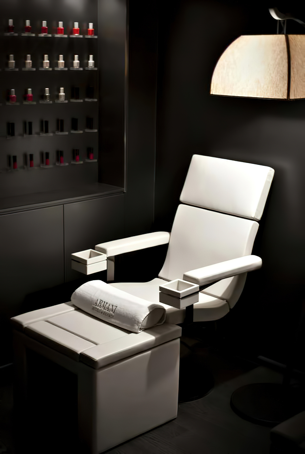 Armani Hotel Dubai – Burj Khalifa, Dubai, UAE – Armani SPA