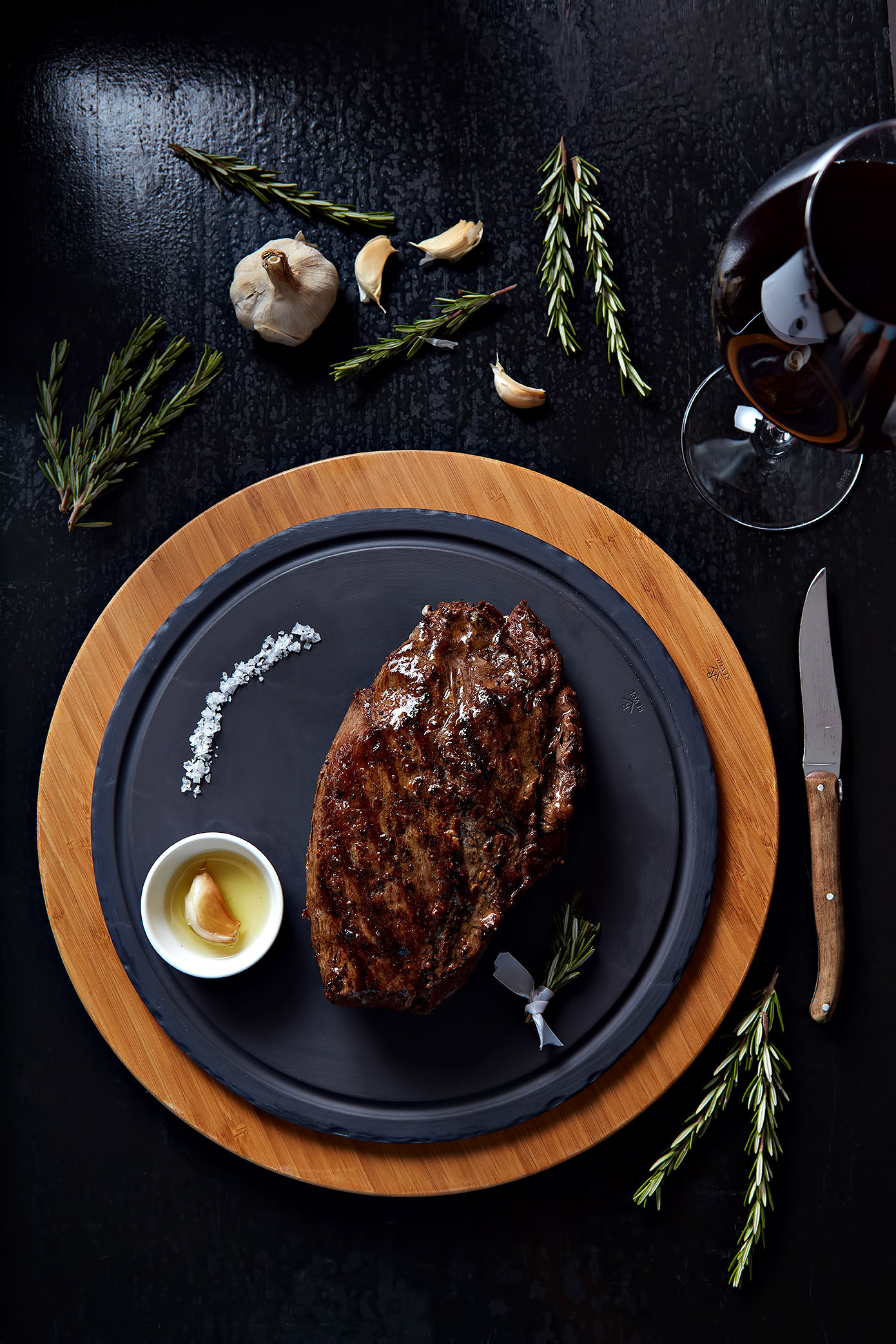 One&Only Reethi Rah Resort – North Male Atoll, Maldives – International Cuisine