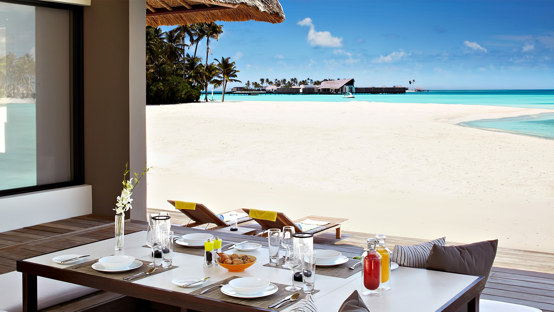 Cheval Blanc Randheli Resort - Noonu Atoll, Maldives - Private Island Villa Beachfront