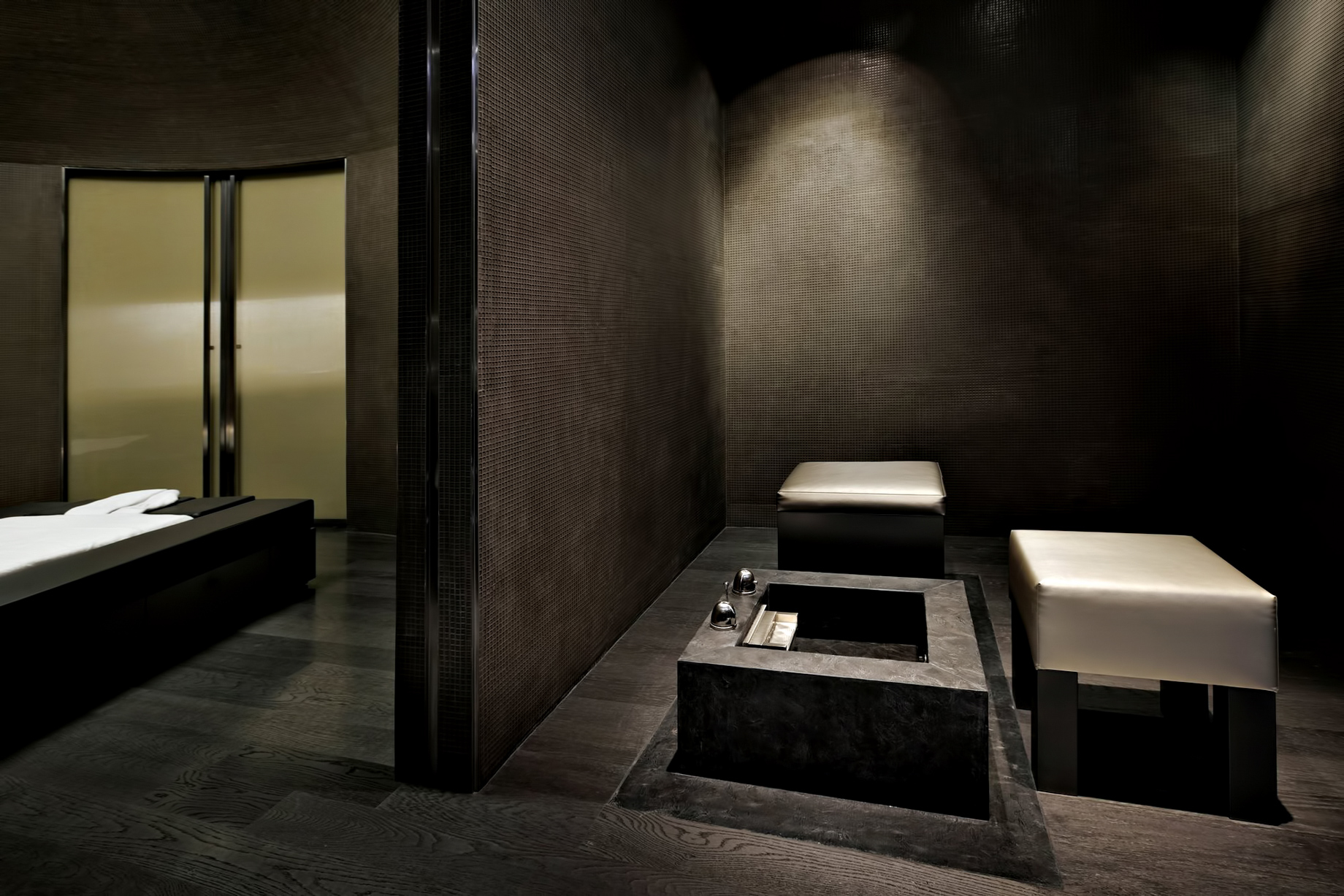 Armani Hotel Dubai – Burj Khalifa, Dubai, UAE – Armani SPA