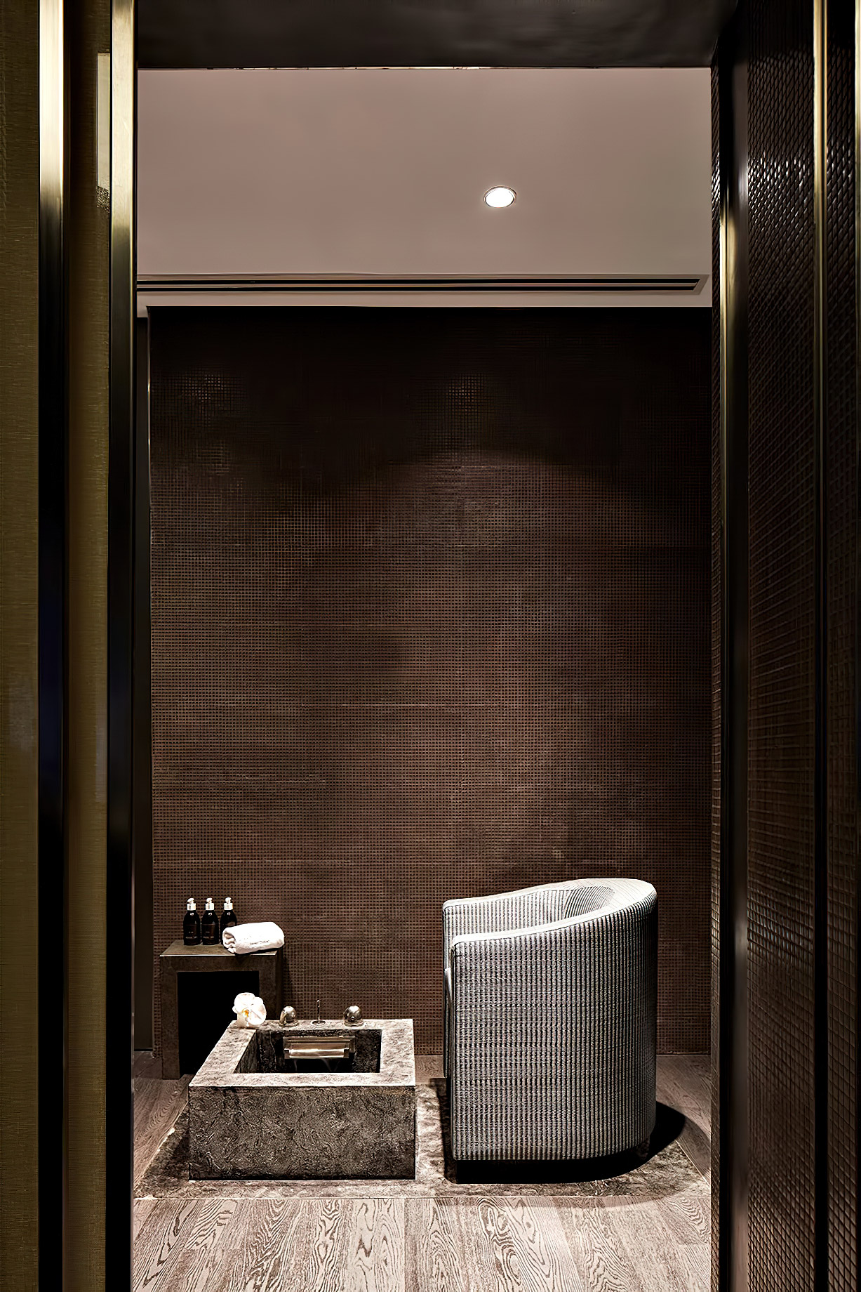 Armani Hotel Dubai - Burj Khalifa, Dubai, UAE - Armani SPA