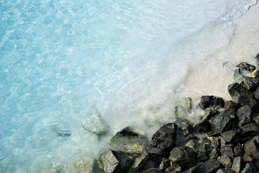 Cheval Blanc Randheli Resort - Noonu Atoll, Maldives - Indian Ocean Turquios Water