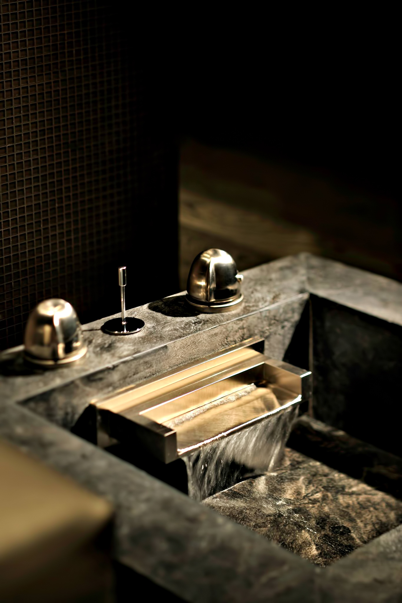 Armani Hotel Dubai – Burj Khalifa, Dubai, UAE – Armani SPA