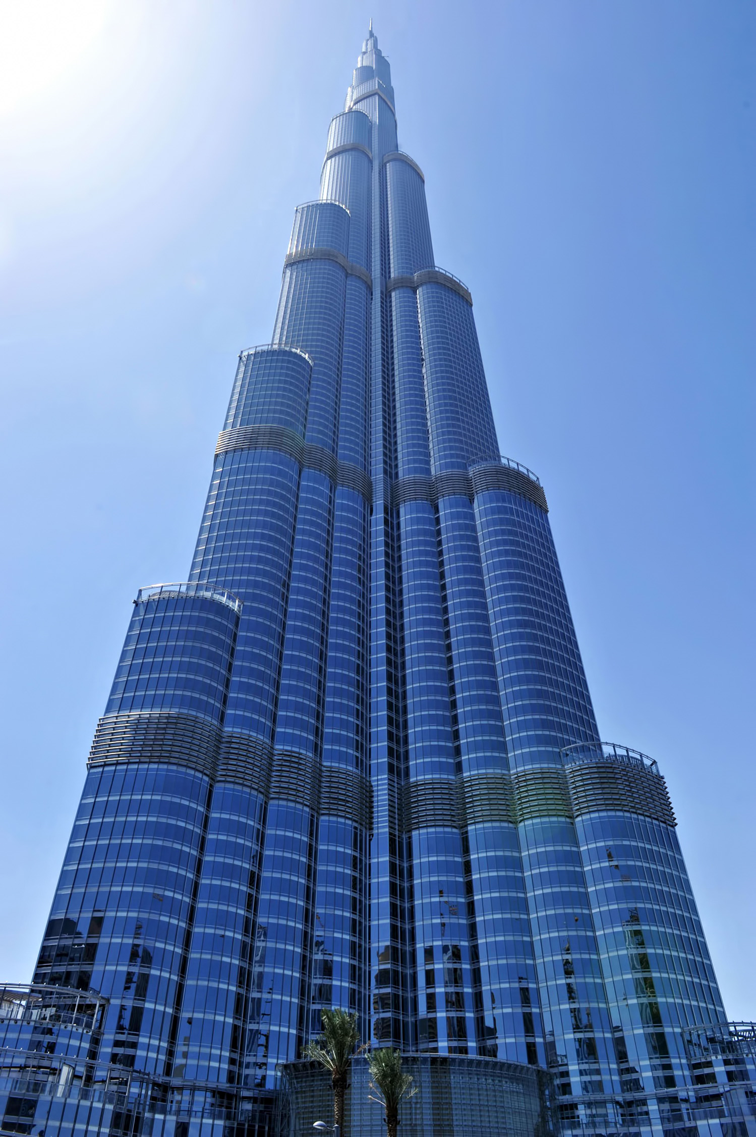 Armani Hotel Dubai – Burj Khalifa, Dubai, UAE – Burj Khalifa Skyscraper