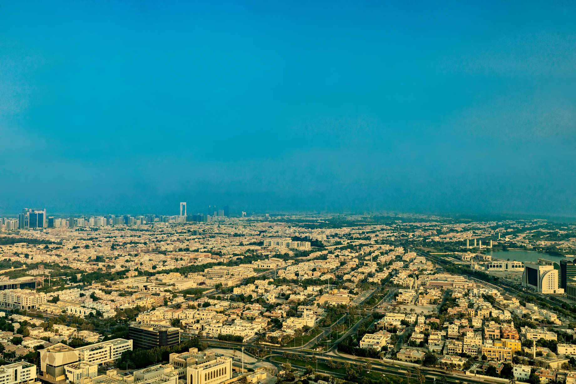 The St. Regis Abu Dhabi Hotel – Abu Dhabi, United Arab Emirates – Exterior View