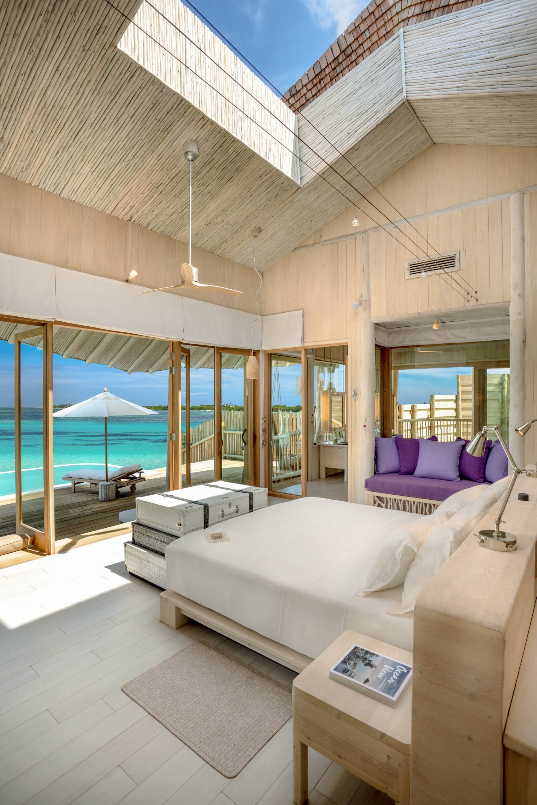 Soneva Jani Resort – Noonu Atoll, Medhufaru, Maldives – Chapter Two – 1 Bedroom Water Reserve Skylight