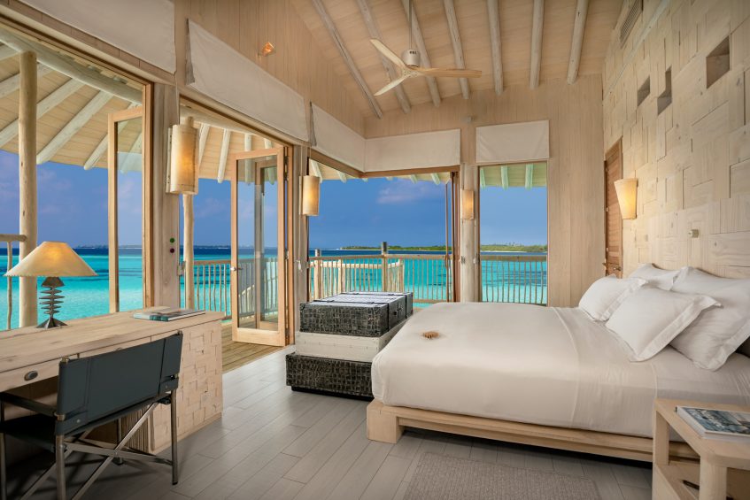 Soneva Jani Resort - Noonu Atoll, Medhufaru, Maldives - Chapter Two - 2 Bedroom Water Reserve View