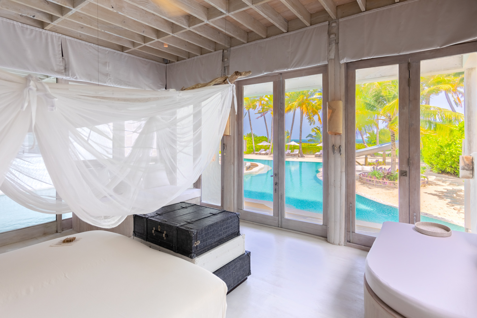 Soneva Jani Resort – Noonu Atoll, Medhufaru, Maldives – Chapter Two – 4 Bedroom Island Villa 28 Bedroom