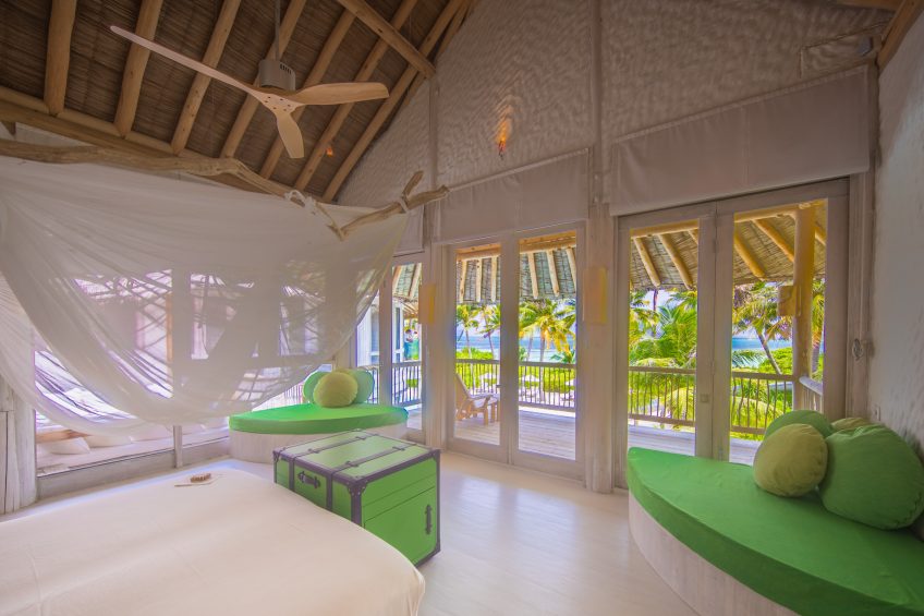 Soneva Jani Resort - Noonu Atoll, Medhufaru, Maldives - Chapter Two - 4 Bedroom Island Villa 28 Bedroom