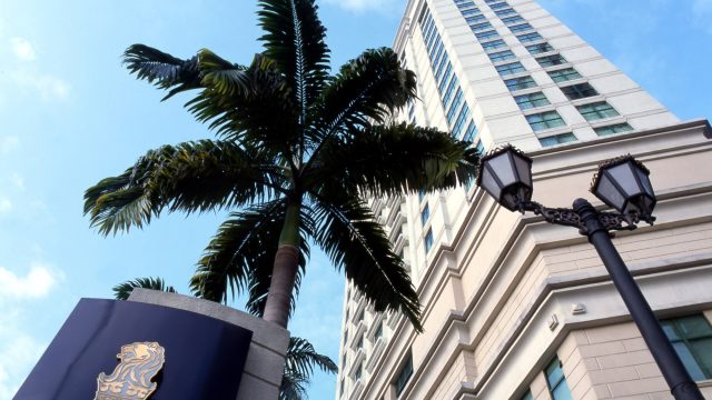 The Ritz-Carlton, Kuala Lumpur Hotel - Kuala Lumpur, Malaysia - Hotel Exterior