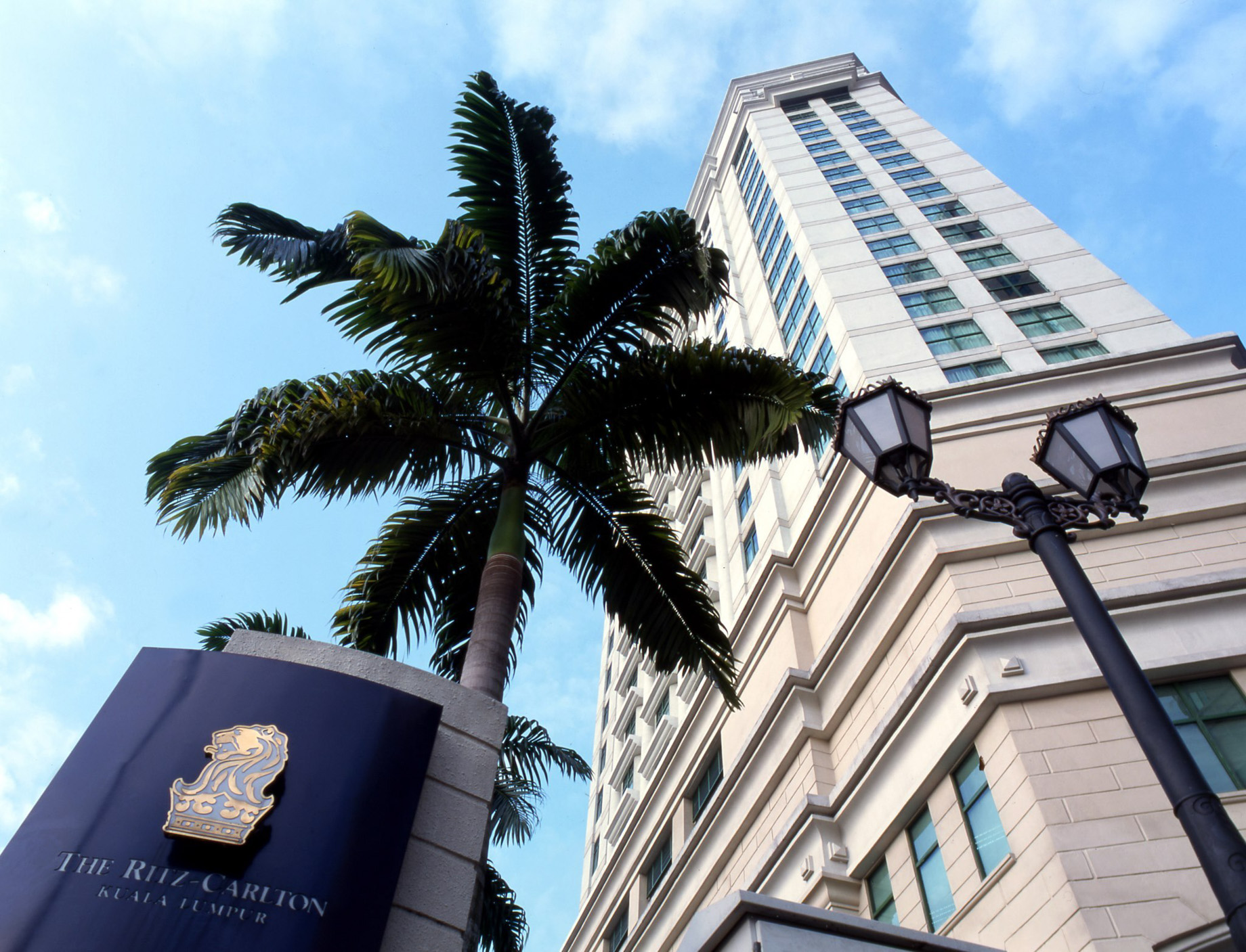 The Ritz-Carlton, Kuala Lumpur Hotel - Kuala Lumpur, Malaysia - Hotel Exterior