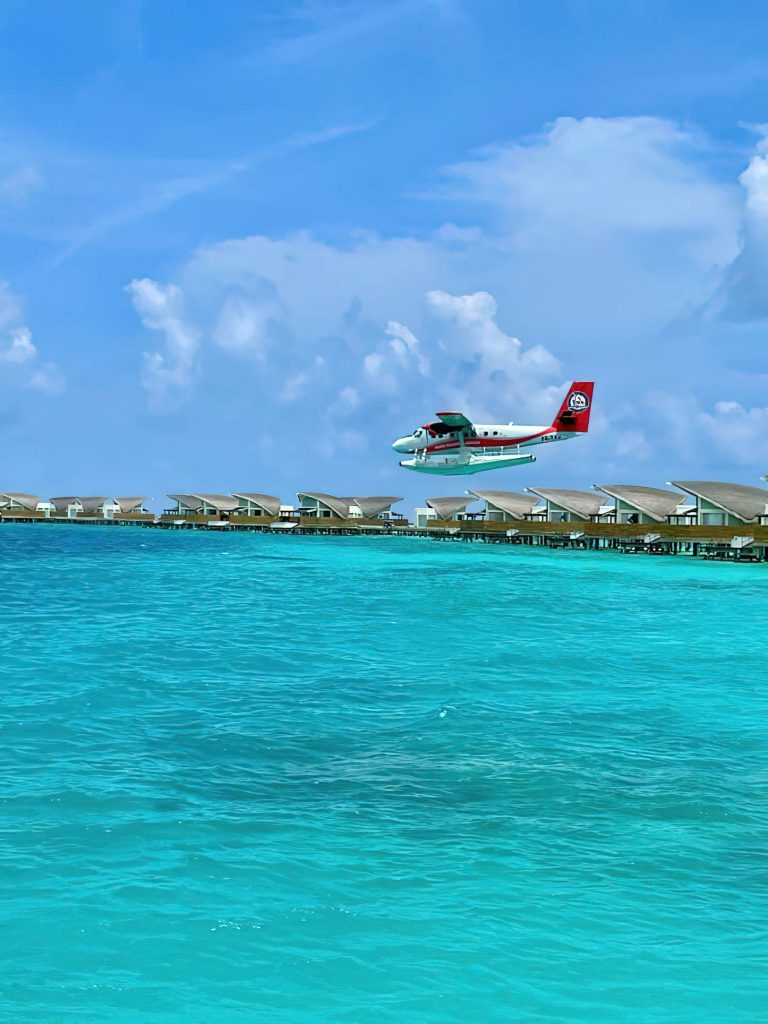 JW Marriott Maldives Resort & Spa - Shaviyani Atoll, Maldives - Arrival by Plane