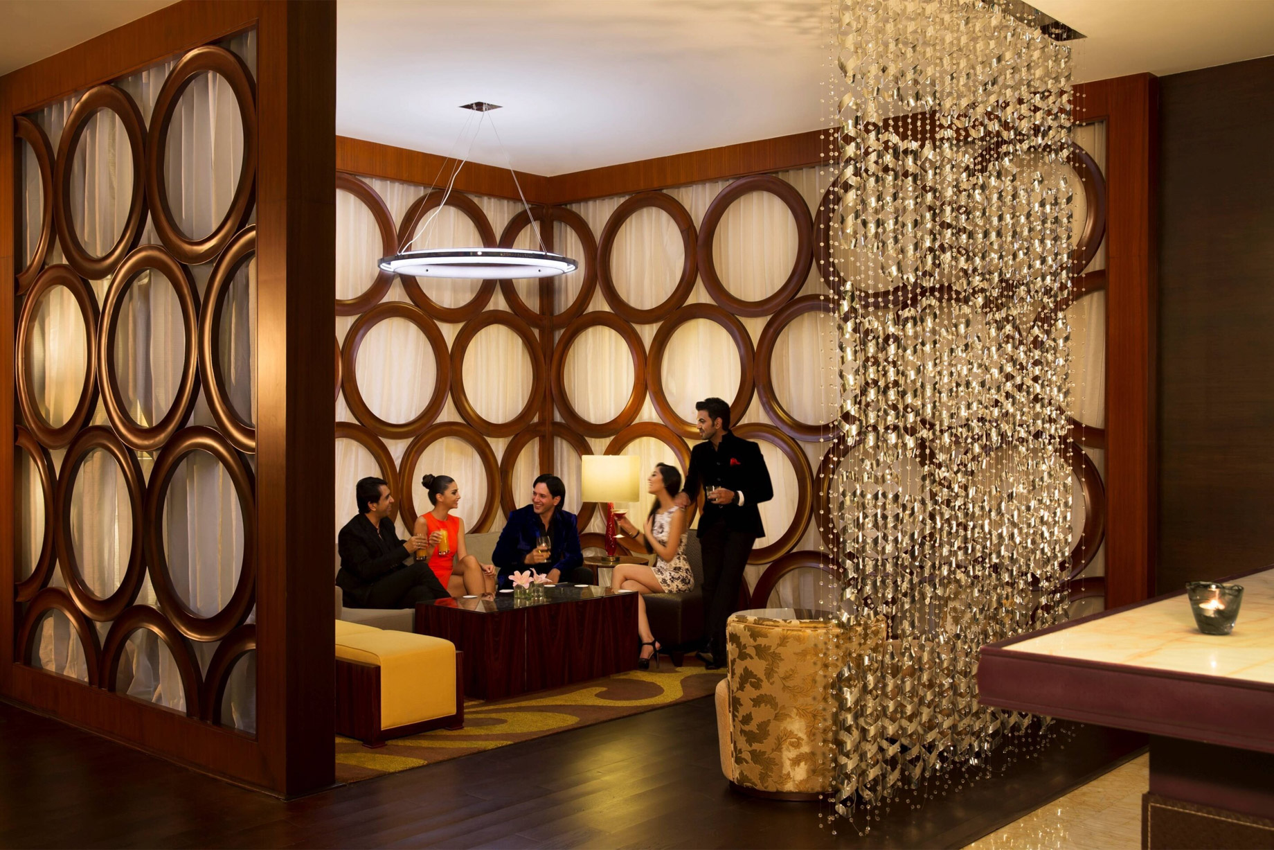 JW Marriott Hotel Bengaluru - Bengaluru, India - Bar UNO