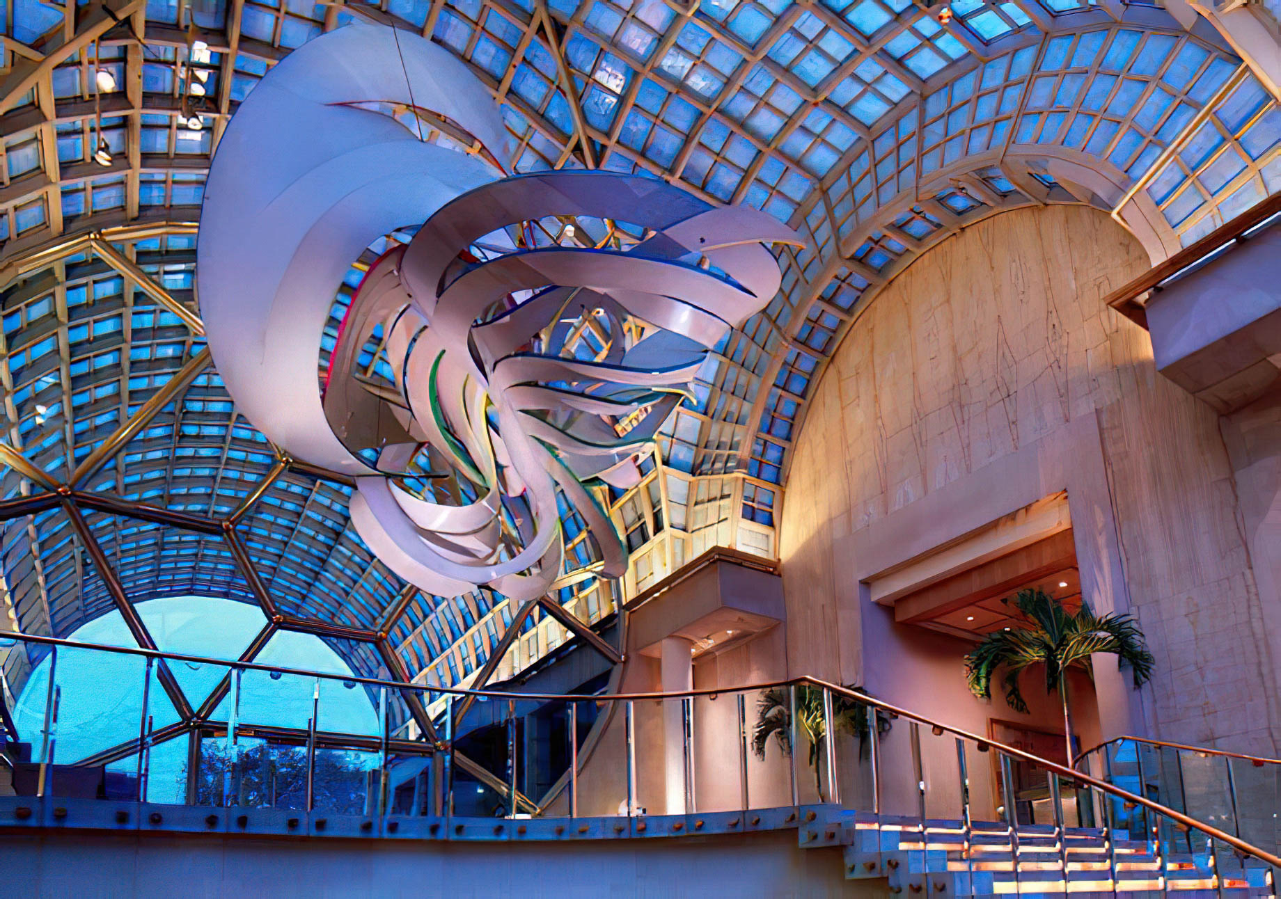 The Ritz-Carlton, Millenia Singapore Hotel – Singapore – Cornucopia