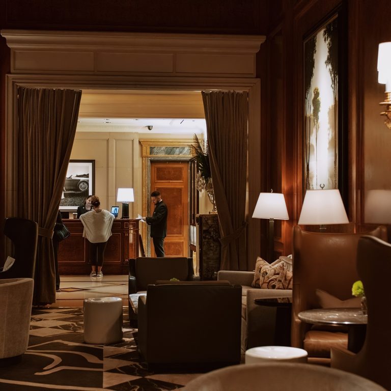 The Ritz-Carlton New York, Central Park Hotel – New York, NY, USA – Grand Salon