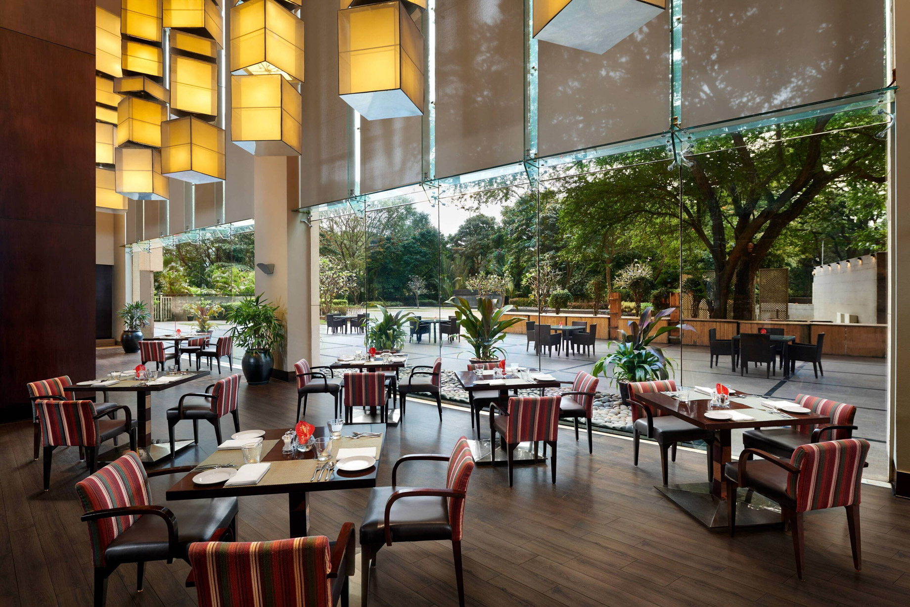 JW Marriott Hotel Bengaluru – Bengaluru, India – JW Kitchen
